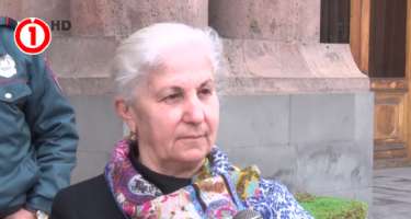 "Sarkisyan, hansı vicdanla baş nazir olmaq istəyirsən?" 