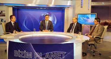 ​“Bizim planet” ABŞ-ın ikili standartlarını pislədi