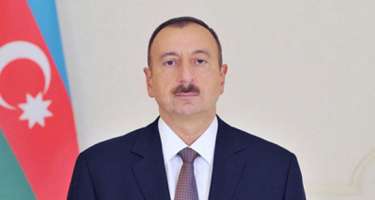 Prezident İlham Əliyev Tunisin dövlət başçısını təbrik edib