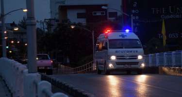 Ağır qəza: 19 ölü, 35 yaralı