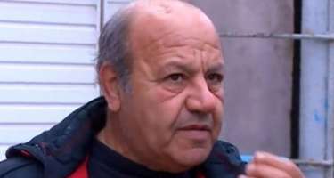 Bayram günü müğənninin evində dava düşdü