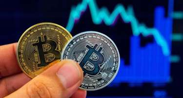 ​Bitkoin sürətlə ucuzlaşır 