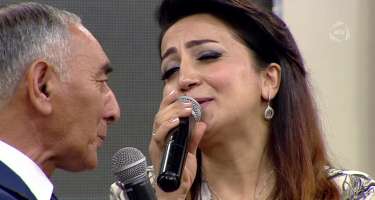 Xalq artistinin ailəsində İTKİ