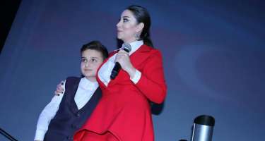Damlanın konsertində baş verənlər 