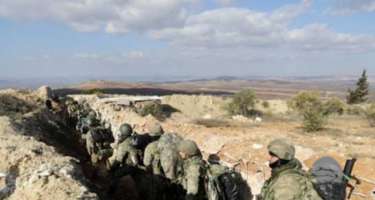 Tel Rıfat əməliyyatı başladı