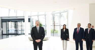 Azərbaycanda istənilən xəstəlik müalicə oluna və onun diaqnostikası aparıla bilər