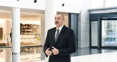 Vaxt gələcək, biz tibbi turizmin də Azərbaycana gəlməsinin şahidi olacağıq