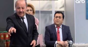 Əli Mirəliyev Azərbaycanı “Eurovision”da təmsil etmək istəyir
