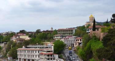 Gürcüstan da geri qalmadı 