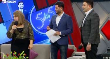 Xəzər TV-nin efirində yalan üzə çıxdı?