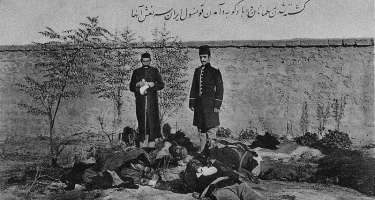 Qanlı Bakı