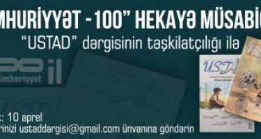 “CÜMHURİYYƏT-100” 