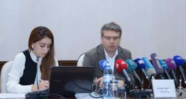 “Respondentlərin 83,4 faizi İlham Əliyevi seçib” 