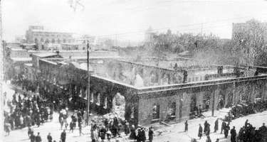 “Dəhşətdən gözümün yaşı qurumuşdu”