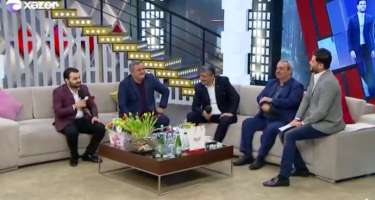 Hansı meyxanaçı arvadından qorxur?