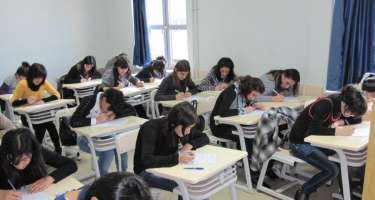 Bu gün ilk sınaq imtahanı keçirilir