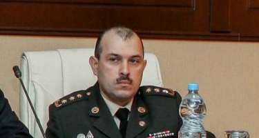Vaqif Dərgahlı aprel döyüşlərinin hərbi nəticələrini qeyd etdi