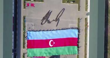 Aprel döyüşlərinə mahnı həsr edildi 