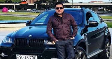 Müşviqlə Fərda yeni avtomobil alıb 