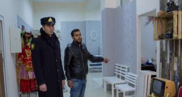 Fotostudiyadan 35000 manatlıq avadanlıq oğurlayan şəxslər saxlanılıb 