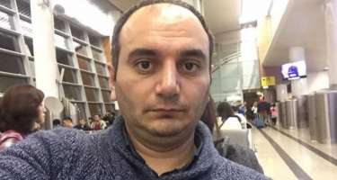 "Kanal 13" internet televiziyasının direktoru azadlığa buraxıldı