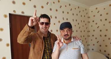 Anar Nağılbazın yeni videomüsahibəsi