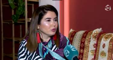 Müğənni Elnarə Aygün Kazımovanın jestinə efirdən cavab verdi 
