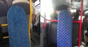 Bütün avtobuslarda bu HİSSƏ var