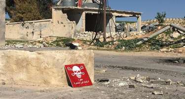 Şərqi Qutadakı kimyəvi hücumda sinir qazı istifadə edilib