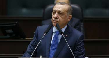 Ərdoğanın Lavrova Afrin 