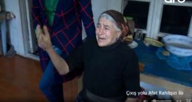 Qaynana gəlinindən fəryad etdi: “Dili acıdır”