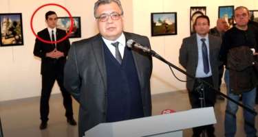 Karlova sui-qəsd əmri verən şəxsin görüntüləri yayılıb