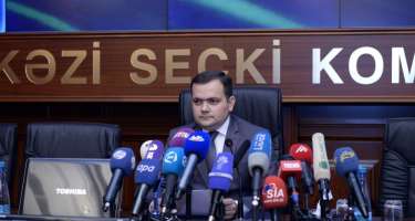 Saat 15.00-a olan seçici fəallığı