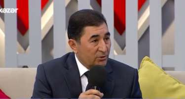 Xalq artisti canlı efirdən şikayət etdi: “Qoymadılar, çıxartdılar”