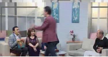 ARB TV-nin efirində dava düşdü: “Verilişi dayandırın”