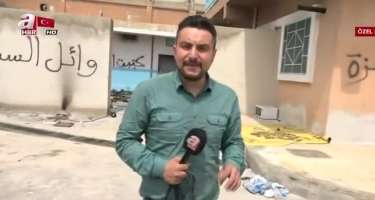 Terrorçular vətəndaşları bu "həbsxana"da saxlayıblar