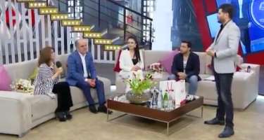 Müğənni efirdən həmkarına od püskürdü: 