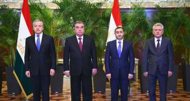 Azərbaycanın səfiri etimadnaməsini Tacikistan prezidentinə təqdim etdi