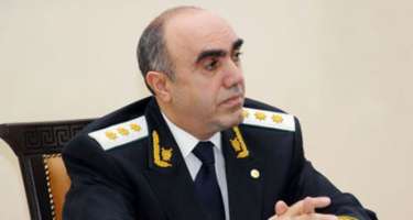 Zakir Qaralov rusiyalı həmkarına müraciət etdi