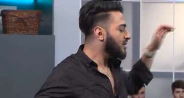 ​ARB TV-nin efirində müğənninin səsi efirə verilmədi – Səbəb?