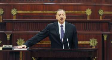 Sabah prezidentin andiçmə mərasimi keçiriləcək