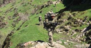 PKK-lı terrorçular zərərsizləşdirilib