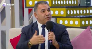 Zaur Kamal müğənninin rus qızlarla etdiklərini efirə verdi