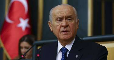 "Prezidentliyə namizədimiz Rəcəb Tayyib Ərdoğandır"