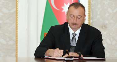 ​Prezidentdən şəhid ailələrini sevindirən fərman