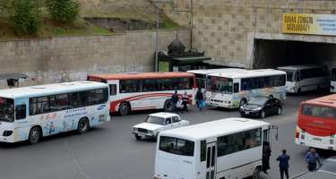 4 marşrut xəttinin hərəkət CƏDVƏLİNDƏ dəyişiklik 