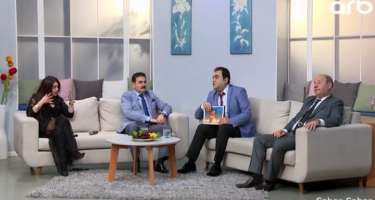 ​Əli Mirəliyev bu dəfə görün nə oxudu