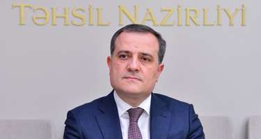 Ceyhun Bayramov təhsil naziri oldu?