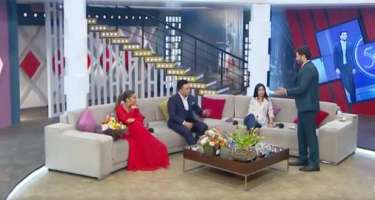 Zaur Kamal müğənninin heç bir yerdə olmayan videosunu yaydı 