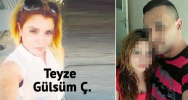 Bacısı qızının həyat yoldaşı 